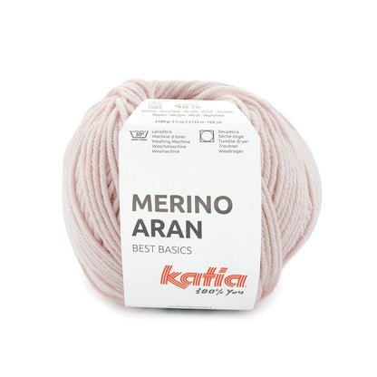 Merino Aran