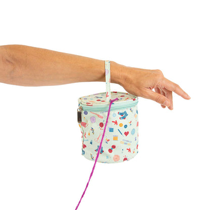 Mini bolsa portaovillos